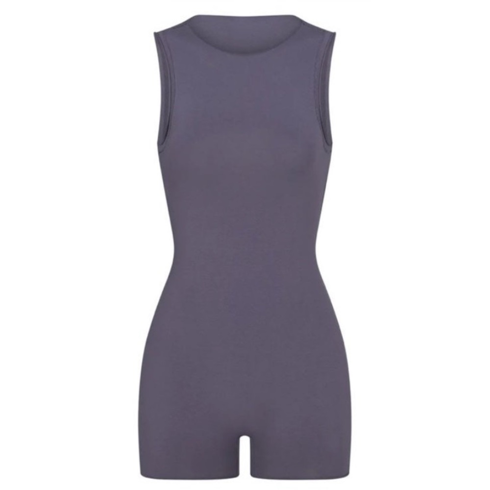 BNWT Skims Raw Edge Onesie
